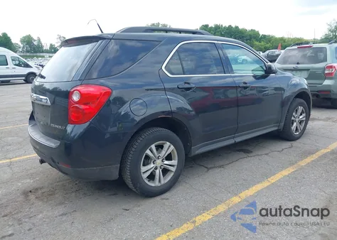 2012 Chevrolet Equinox 2Lt из США, поврежденный, VIN 2GNALPEK3C6143204